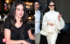 Selena Gomez lên đồ chuẩn "old money": Tối giản, thanh lịch, xuất sắc không điểm trừ
