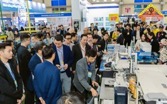 Điểm hẹn kết nối doanh nghiệp dệt may Việt Nam và quốc tế đã sẵn sàng trở lại