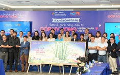 Khởi động chương trình "San sẻ gánh nặng vì bệnh nhân ung thư", tiếp sức người bệnh có hoàn cảnh khó khăn