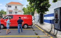 TMT-EGREEN hỗ trợ 50% chi phí đầu tư trạm sạc xe điện