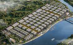 An Phước Riverside Cần Giuộc – giao điểm kết nối và không gian sống cân bằng
