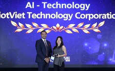 AI của KiotViet được vinh danh tại Asian Technology Excellence Awards 2026