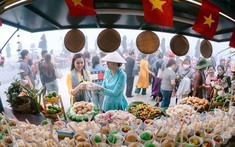 Ưu đãi đến 40% giá vé, núi Bà Đen hút khách với chợ lá và lễ hội nông sản có tại Tây Ninh