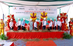 Động thổ KCN Tân Phước 1, khởi động chiến lược đầu tư toàn diện của IDICO tại ĐBSCL