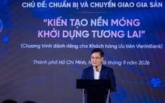 Tài sản tăng nhanh, Việt Nam bước vào chu kỳ chuyển giao gia sản quy mô lớn