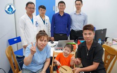 Mở ra cơ hội nghe cho trẻ điếc bẩm sinh phức tạp
