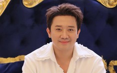 "Trấn Thành ăn gì mà thâm vậy?"