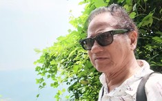 Chế Linh U90 leo bộ lên đỉnh Yên Tử: "Non sông đất nước hùng vĩ quá"