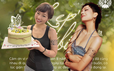 Bà chủ local brand Lep' gây sốc khi bỏ nghề đi làm ca sĩ 100 followers: Lần đầu kể tất sau 2 năm đóng cửa toàn hệ thống
