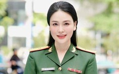 Nữ thạc sĩ – Trung tá quân đội 45 tuổi nói thẳng: "Chúng không làm tôi kém giá trị hơn"