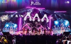 “SAY HI” PLAYHITS - A LIVE BAND CONCERT khép lại thăng hoa cùng 5 chương sân khấu ấn tượng