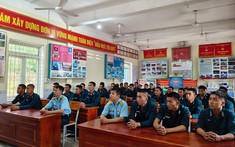 Trung đoàn 224 duy trì nghiêm sẵn sàng chiến đấu, tổ chức tốt các hoạt động dịp Quốc khánh 2/9