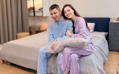 Vợ NSND Công Lý than thở vì chồng nhất định không làm 1 việc theo ý mình