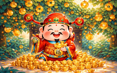 3 con giáp có tài vận sáng nhất, giàu có sung túc trong tuần mới từ 21/9-27/9/2026