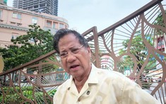 Chế Linh: "Tôi đau lòng quá"