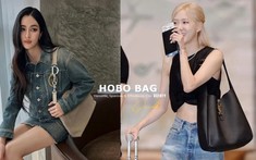 Túi hobo là gì mà trở thành “chiếc túi quốc dân” của phụ nữ có gu năm 2026?