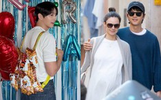 Song Joong Ki đón sinh nhật tuổi 41, để lộ 1 chi tiết quan trọng giữa tin ly hôn vợ Tây bỏ 2 con nhỏ