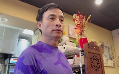 Nam ca sĩ quê Hà Nội sang Mỹ: "Tôi bị trời đày"
