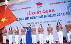 Thể thao Việt Nam khát vọng tỏa sáng tại ASIAD 20
