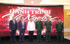 Chính thức ra mắt chương trình truyền hình thực tế “Hành trình về nguồn”