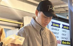 Nam diễn viên là bạn thân Trấn Thành giờ bán cà phê ở phường Tân Định