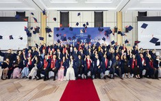 Học sinh BIS Hà Nội khóa 2026 "gây bão" kỳ thi Tú tài Quốc tế IB