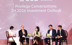 UOB: AI, chuỗi cung ứng và đầu tư công mở ra những động lực tăng trưởng mới