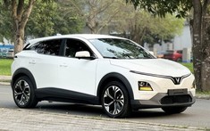 VinFast VF 6 giữ vị trí dẫn đầu khi doanh số CUV cỡ B tháng 8 sụt giảm