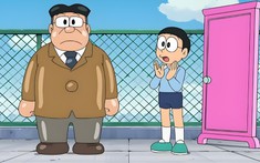 Thu nhập của thầy giáo Nobita