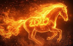 5 con giáp may mắn và giàu có nhất năm Bính Ngọ 2026