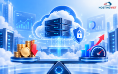 Cloud VPS giúp doanh nghiệp cân bằng chi phí và hiệu năng hạ tầng