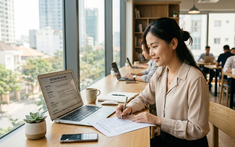 Bí quyết cầm chắc tấm vé vàng: Cách viết mẫu CV xin việc dành cho ứng viên cần tìm việc nhanh