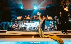 2PILLZ và DJ Minh Trí khuấy động địa điểm ăn chơi mới giữa lòng Sài Gòn