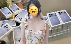 Ngọc nữ Running Man chi gần 900 triệu đồng để tậu hơn chục chiếc iPhone 18 Pro Max tặng nhân viên