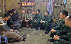 Điểm sáng xây dựng “hạt nhân pháp luật” ở xã biên giới Pha Long
