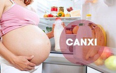 Mẹ bầu mang thai nên bổ sung canxi từ khi nào? Với hàm lượng bao nhiêu là phù hợp?