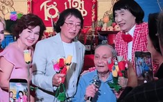 Thân phụ NSND Minh Vương 95 tuổi xuất hiện