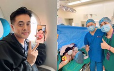 Lý do Dương Khắc Linh không thể chăm sóc vợ sau khi Sara Lưu hạ sinh 2 "tiểu công chúa"