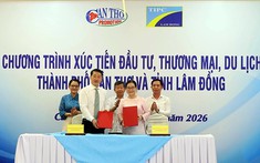 Từ miền sông nước lên cao nguyên: Cần Thơ, Lâm Đồng tính tour hai chiều