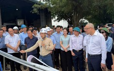 Phú Thọ: Công tác bồi thường, hỗ trợ, tái định cư và giải phóng mặt bằng các dự án trọng điểm chuyển biến tích cực