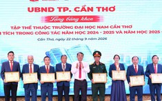 Cần Thơ cần nhân lực cho AI, kinh tế xanh, logistics