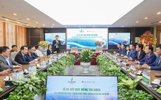 Agribank – PVEP ký kết Hợp đồng tín dụng, đồng hành triển khai dự án năng lượng trọng điểm quốc gia