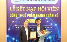 MDP trở thành hội viên chính thức của Hiệp hội Ngân hàng Việt Nam
