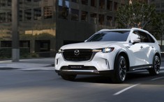 SUV hybrid CX-90 – Câu chuyện phía sau biểu tượng mới Japanese Premium của Mazda