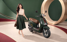 Cận cảnh Evo Grand Premia: Thiết kế sang trọng, cốp rộng "miên man"
