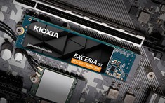 KIOXIA EXCERIA G3 NVMe: "Dân chủ hóa" chuẩn PCIe 5.0 và cuộc đổi ngôi tốc độ 10.000 MB/s