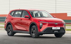 VF MPV 7: “Lên đời” xe điện 7 chỗ với ưu đãi hơn 67 triệu đồng