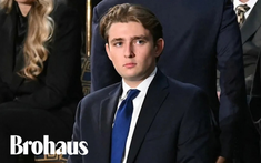 Tài sản của Barron Trump
