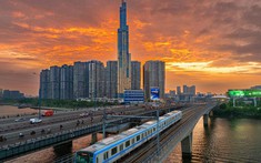 Imperia Sensa Park và lợi thế từ tọa độ sinh thái liền kề nhà ga Metro số 6
