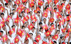 Thông điệp đặc biệt "cùng kiến tạo tương lai dân tộc"